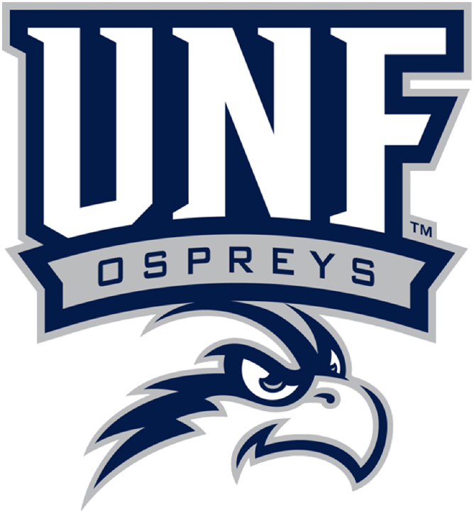 UNF Ospreys 2014-Pres Alternate Logo diy iron on heat transfer
